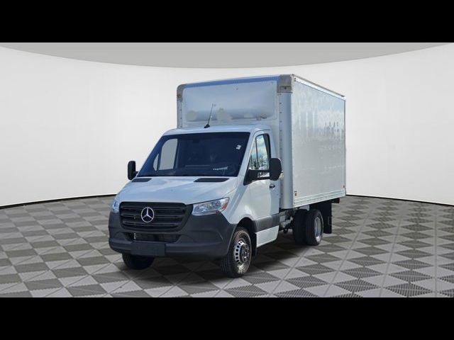 2023 Mercedes-Benz Sprinter Chassis