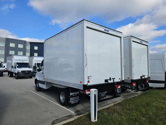 2023 Mercedes-Benz Sprinter Chassis