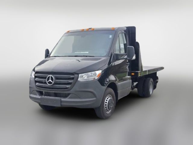 2023 Mercedes-Benz Sprinter Chassis