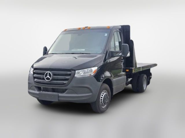 2023 Mercedes-Benz Sprinter Chassis