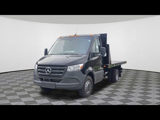 2023 Mercedes-Benz Sprinter Chassis