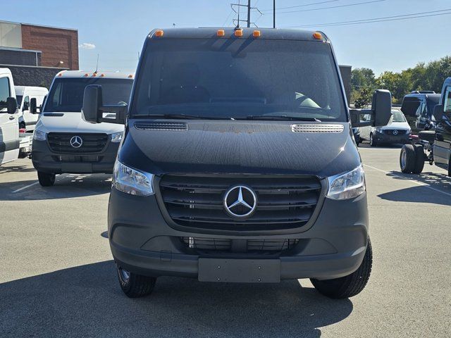 2023 Mercedes-Benz Sprinter Chassis