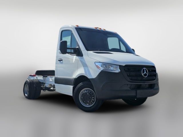 2023 Mercedes-Benz Sprinter Chassis