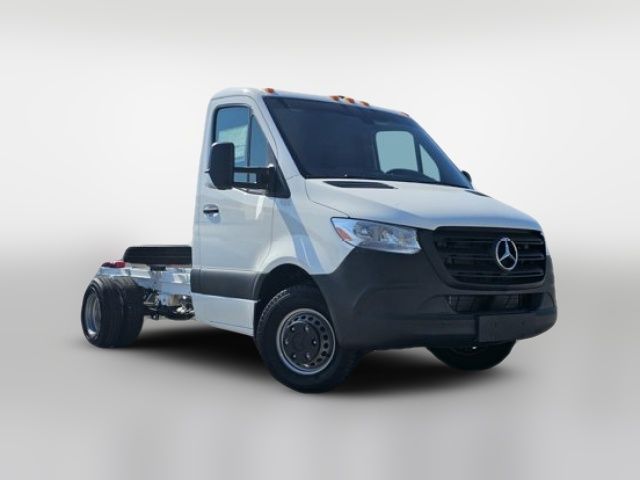 2023 Mercedes-Benz Sprinter Chassis