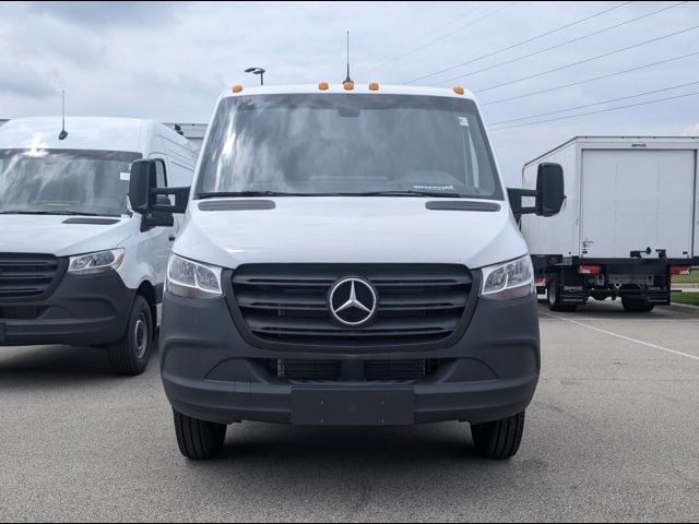 2023 Mercedes-Benz Sprinter Chassis