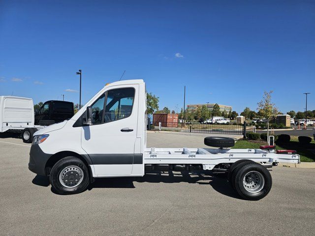 2023 Mercedes-Benz Sprinter Chassis