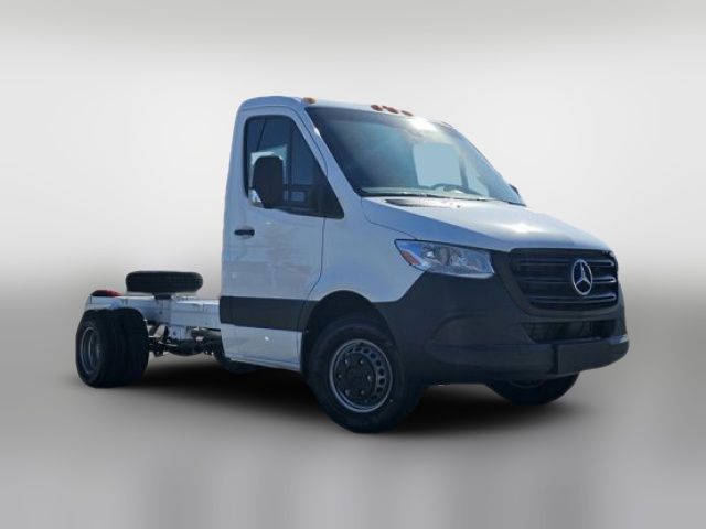 2023 Mercedes-Benz Sprinter Chassis