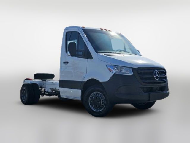 2023 Mercedes-Benz Sprinter Chassis
