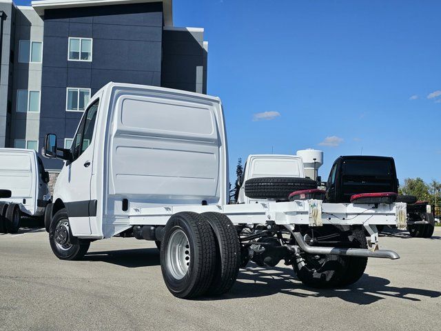 2023 Mercedes-Benz Sprinter Chassis