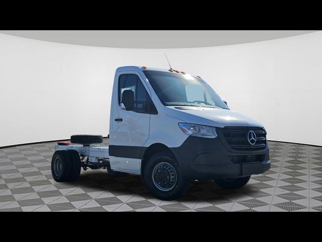 2023 Mercedes-Benz Sprinter Chassis