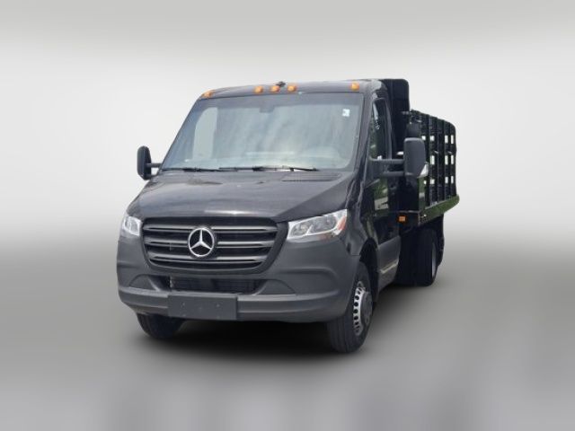 2023 Mercedes-Benz Sprinter Chassis