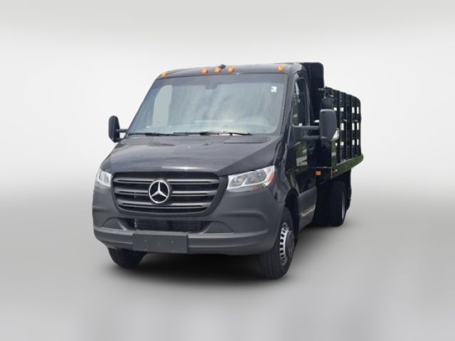 2023 Mercedes-Benz Sprinter Chassis