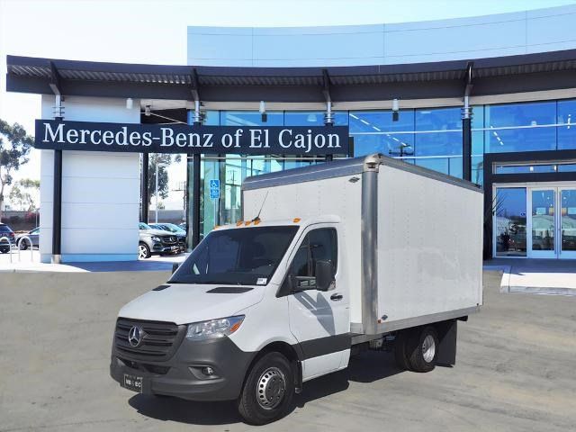 2023 Mercedes-Benz Sprinter Chassis