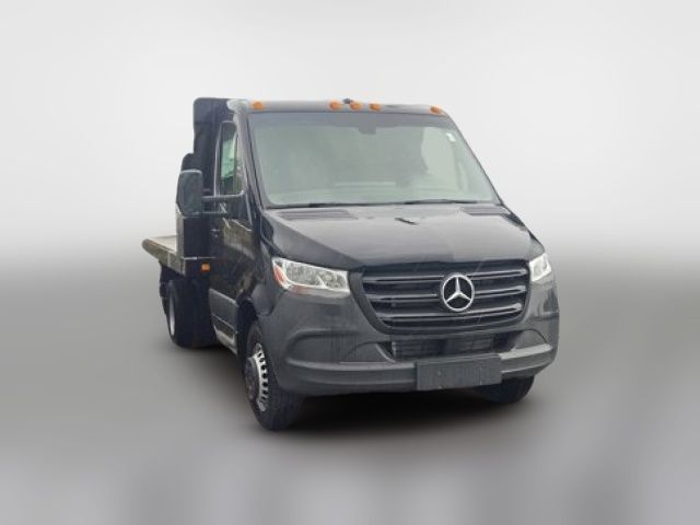 2023 Mercedes-Benz Sprinter Chassis