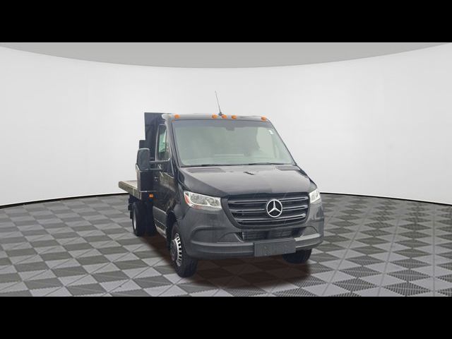 2023 Mercedes-Benz Sprinter Chassis