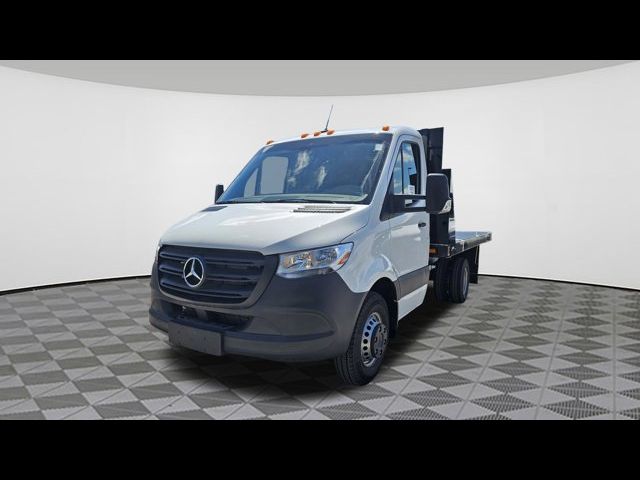 2023 Mercedes-Benz Sprinter Chassis