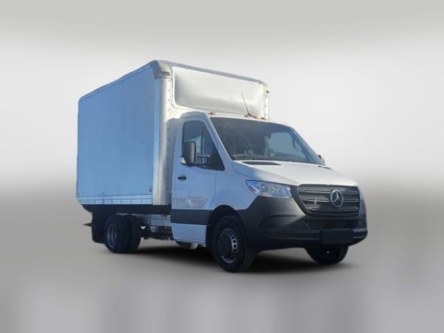 2023 Mercedes-Benz Sprinter Chassis