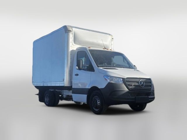 2023 Mercedes-Benz Sprinter Chassis