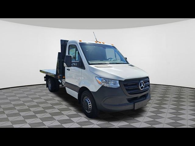 2023 Mercedes-Benz Sprinter Chassis