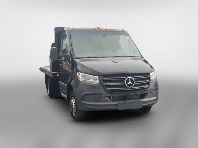 2023 Mercedes-Benz Sprinter Chassis