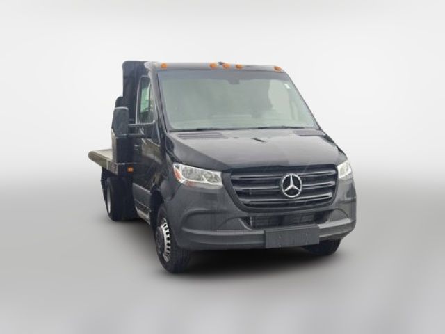 2023 Mercedes-Benz Sprinter Chassis
