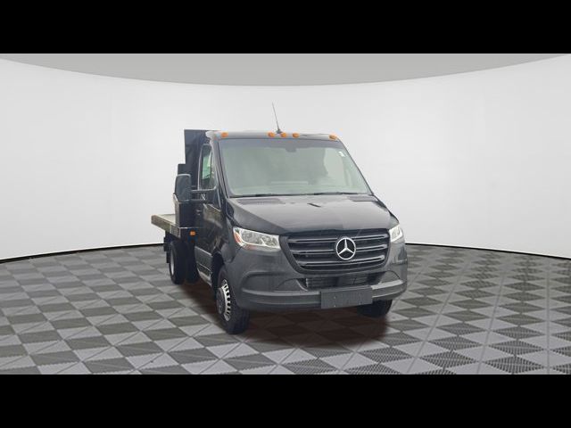 2023 Mercedes-Benz Sprinter Chassis