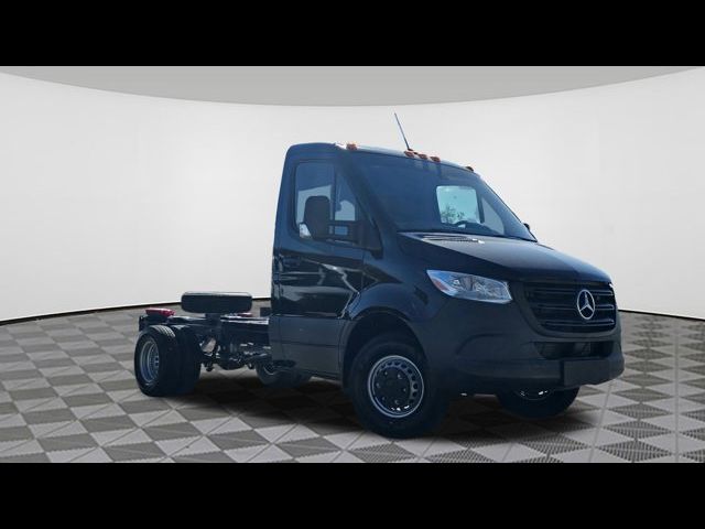 2023 Mercedes-Benz Sprinter Chassis