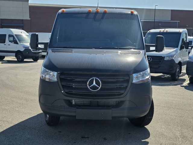 2023 Mercedes-Benz Sprinter Chassis