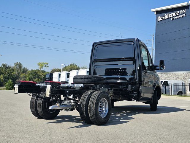 2023 Mercedes-Benz Sprinter Chassis