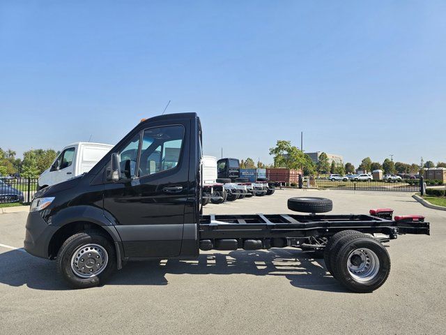 2023 Mercedes-Benz Sprinter Chassis