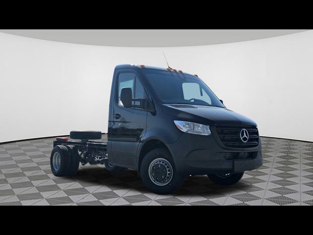 2023 Mercedes-Benz Sprinter Chassis