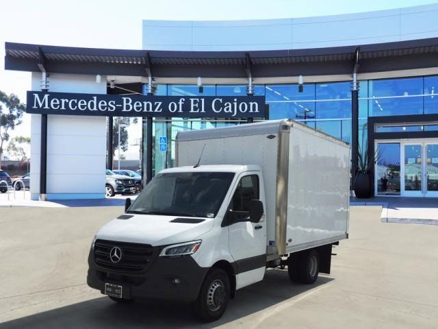 2023 Mercedes-Benz Sprinter Chassis