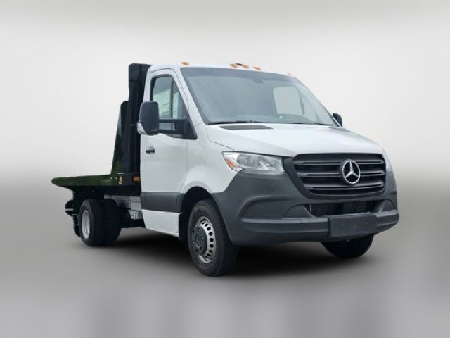 2023 Mercedes-Benz Sprinter Chassis