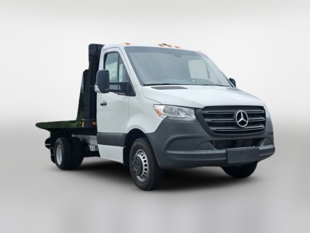 2023 Mercedes-Benz Sprinter Chassis