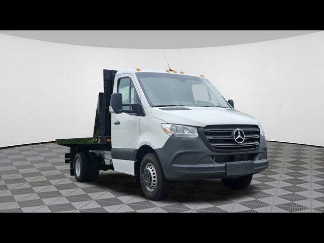 2023 Mercedes-Benz Sprinter Chassis