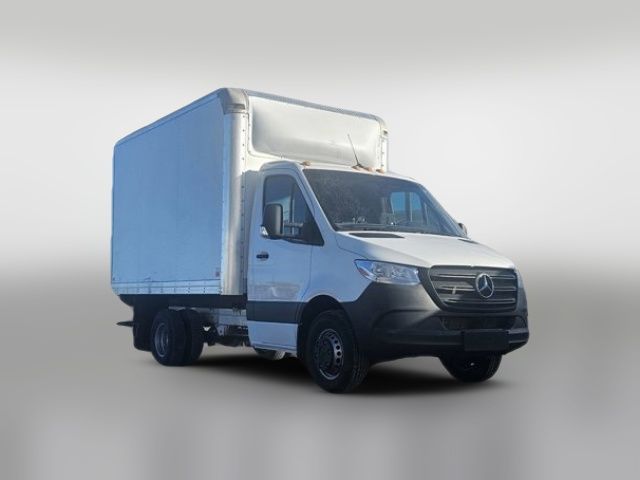 2023 Mercedes-Benz Sprinter Chassis
