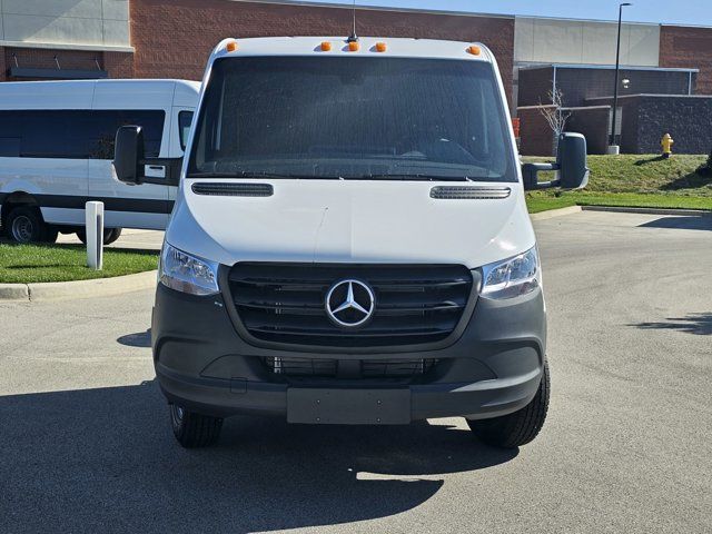 2023 Mercedes-Benz Sprinter Chassis