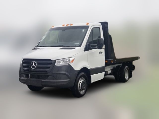 2023 Mercedes-Benz Sprinter Chassis