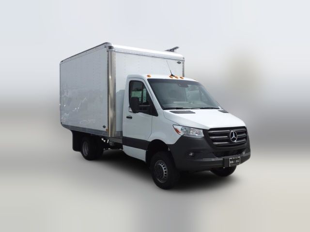 2023 Mercedes-Benz Sprinter Chassis