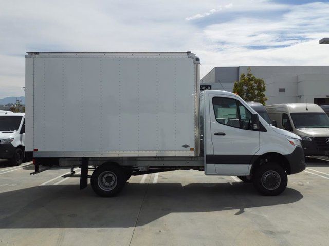 2023 Mercedes-Benz Sprinter Chassis
