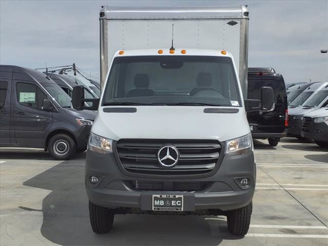 2023 Mercedes-Benz Sprinter Chassis