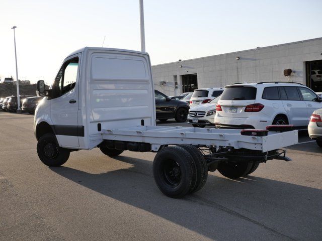 2023 Mercedes-Benz Sprinter Chassis