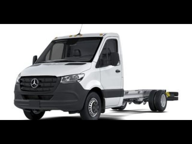 2023 Mercedes-Benz Sprinter Chassis