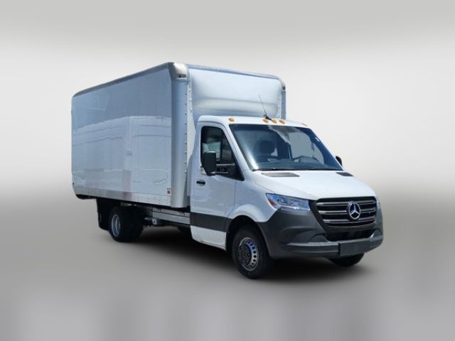 2023 Mercedes-Benz Sprinter Chassis