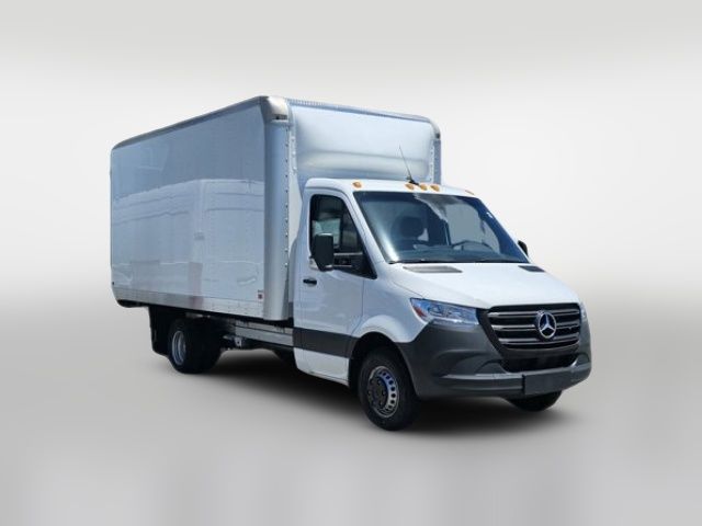 2023 Mercedes-Benz Sprinter Chassis