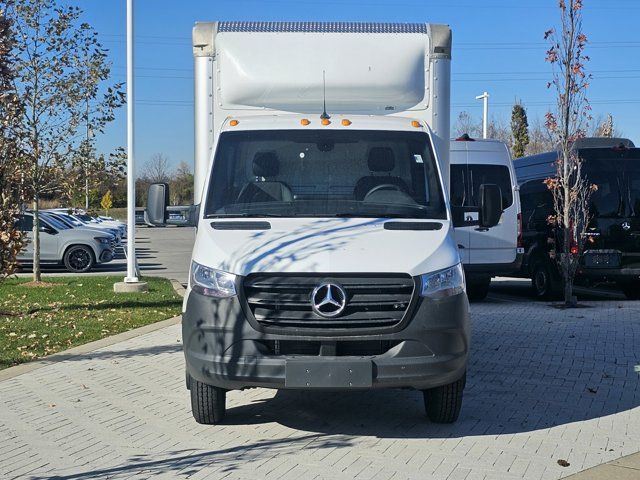 2023 Mercedes-Benz Sprinter Chassis