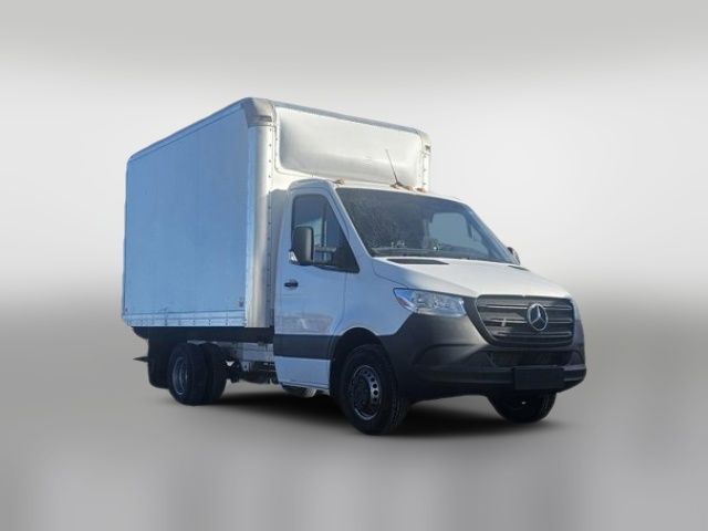 2023 Mercedes-Benz Sprinter Chassis