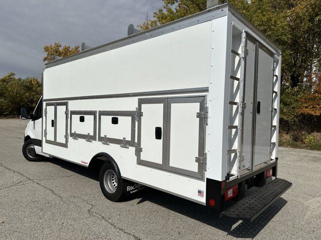 2023 Mercedes-Benz Sprinter Chassis