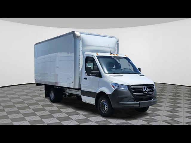 2023 Mercedes-Benz Sprinter Chassis