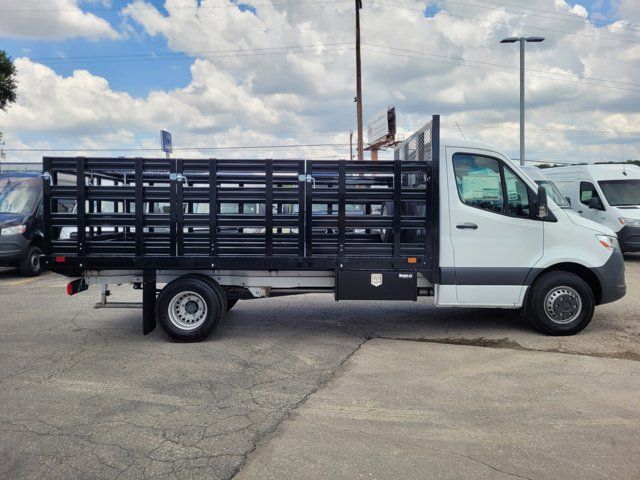 2023 Mercedes-Benz Sprinter Chassis